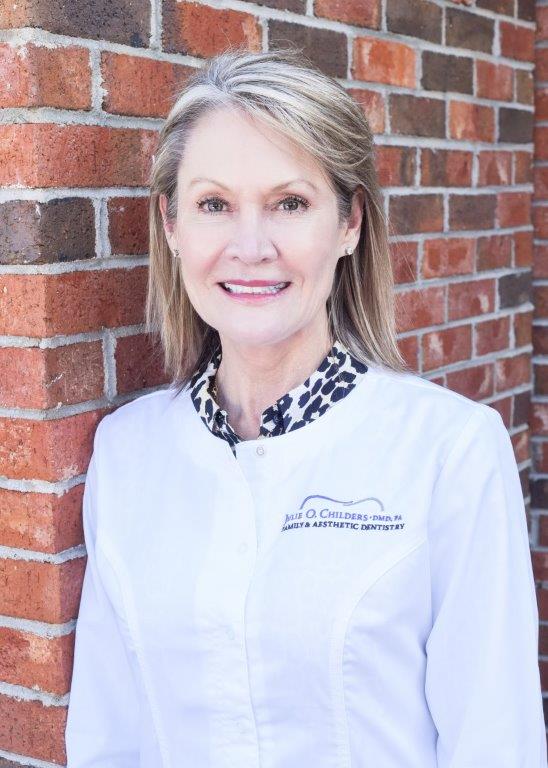 Clinton, SC General and Cosmetic Dentist - Dr. Julie Childers